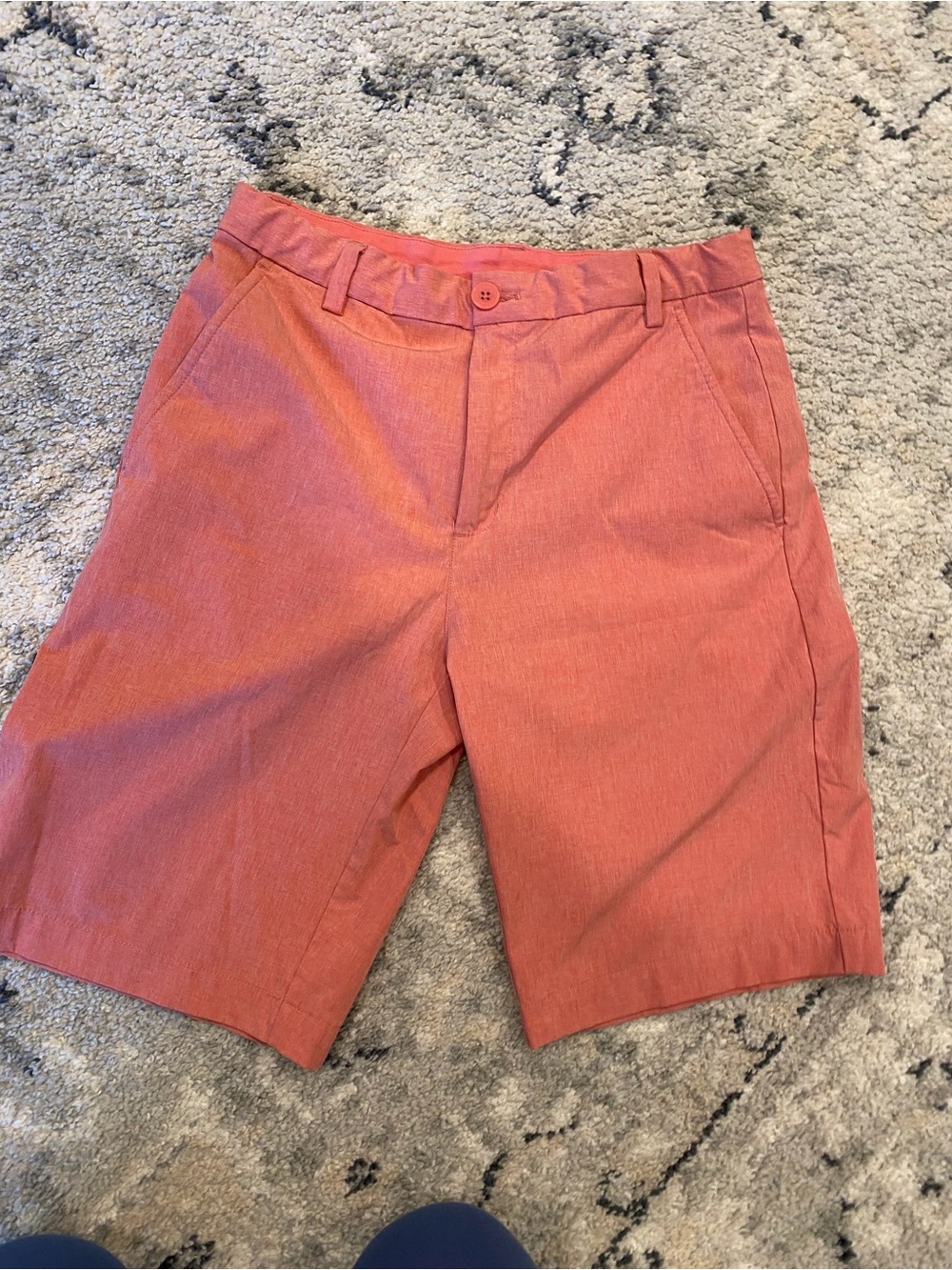 Vineyard Vines Coral Bermuda Shorts